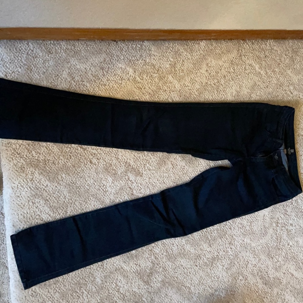 Just Black Jeans